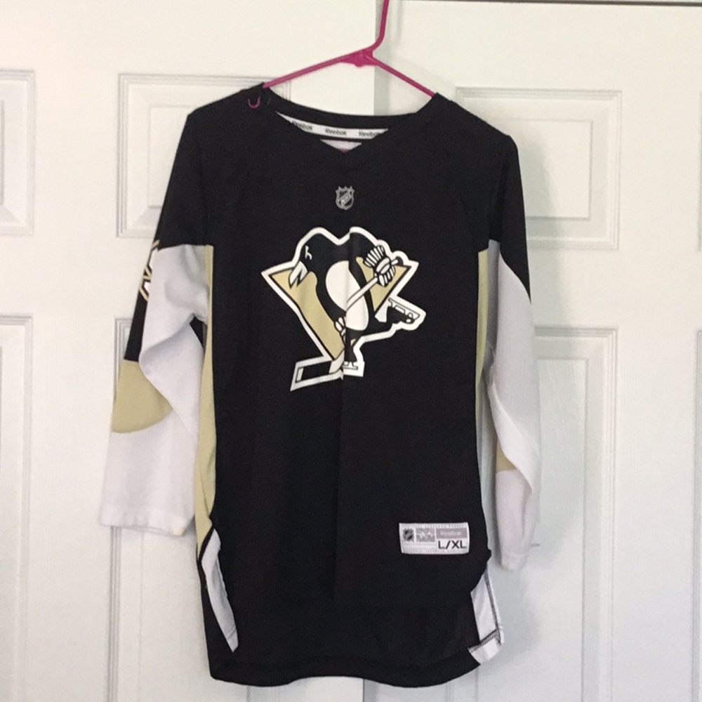 Pittsburgh Penguins Official Jersey
